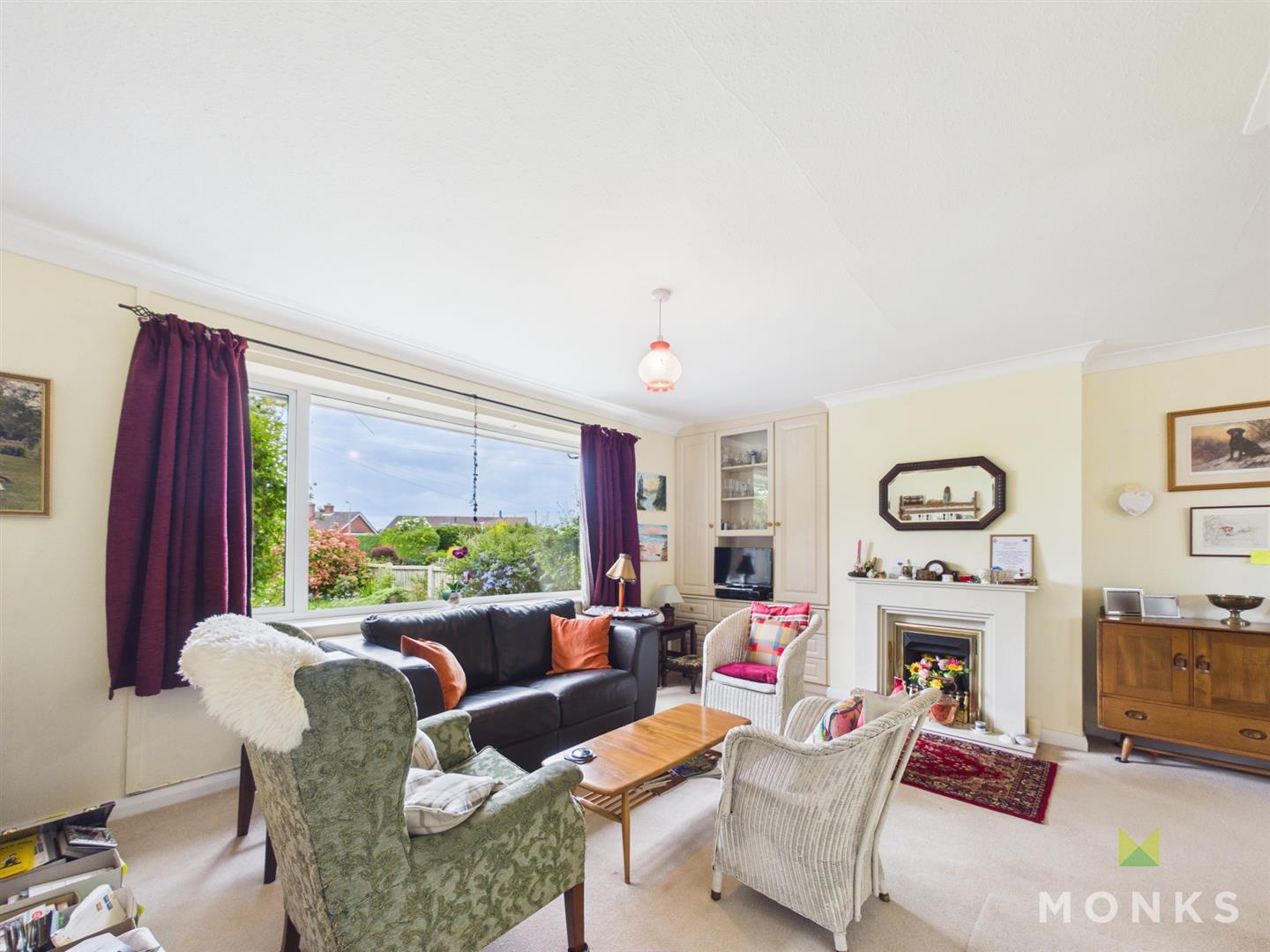 26 Soulton Crescent, Shrewsbury, SY4 5HY For Sale